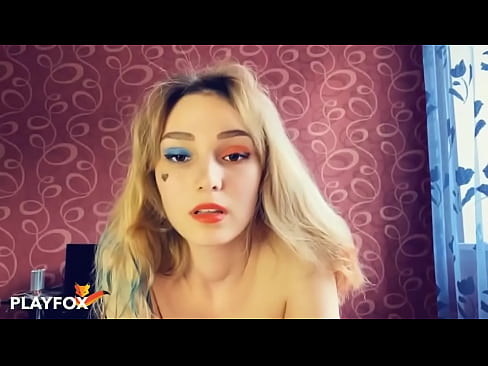 ❤️ Магичне наочаре за виртуелну стварност дале су ми секс са Харли Квин Квалитет порно на sr.pornplaybb.ru ❌❤