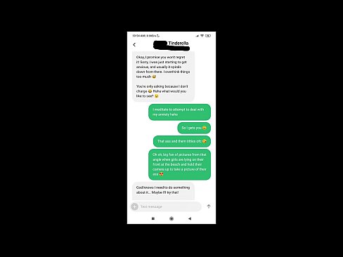 ❤️ Додао сам нову ПАВГ из Тиндера у свој харем (укључен разговор са Тиндером) Квалитет порно на sr.pornplaybb.ru ❌❤